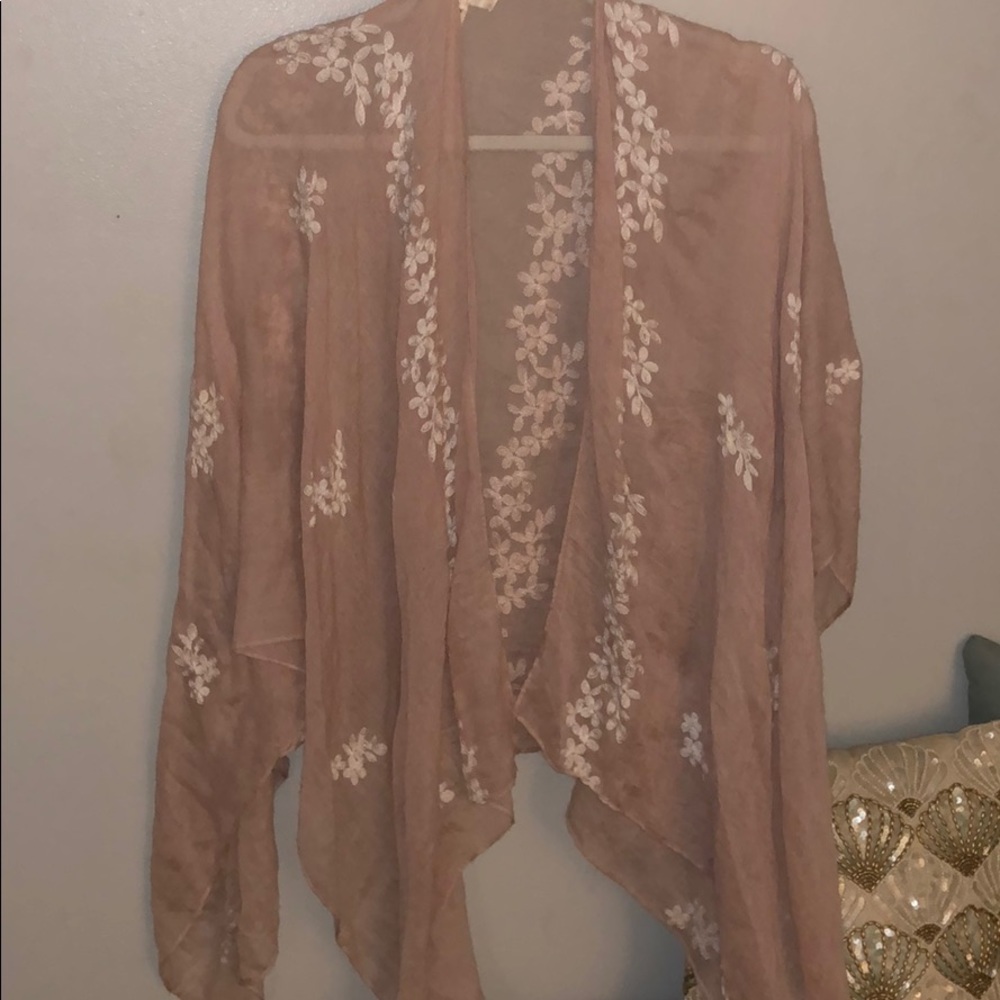 Francesca’s Kimono